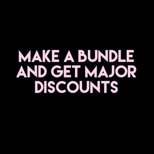 MAKE AN OFFER I WILL MOST LIKELY ACCEPT